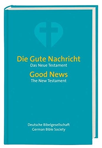 German/English New Testament - Gnt/Tgv Hc (German Edition)