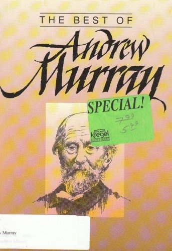 Best of Andrew Murray (Best Series)