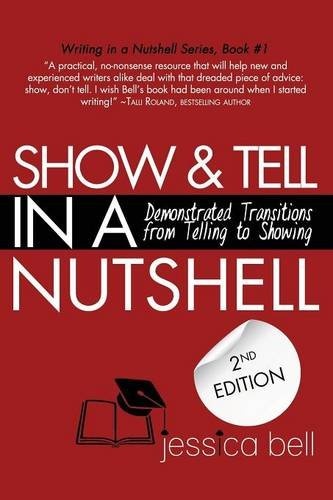Show & Tell in a Nutshell: Demonstrated Transitions from Telling to Showing