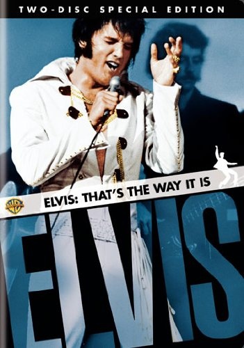 Elvis:That's The Way IT is Special ED by WARNER BROTHERS [DVD]