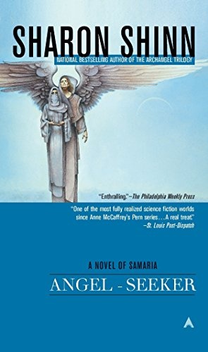 Angel-Seeker (Samaria, Book 5)