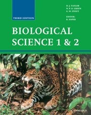 Biological Science 1 and 2 (v. 1&2)