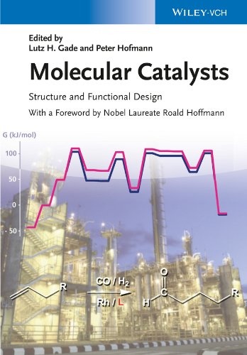 Molecular Catalysts: Structure and Functional Design
