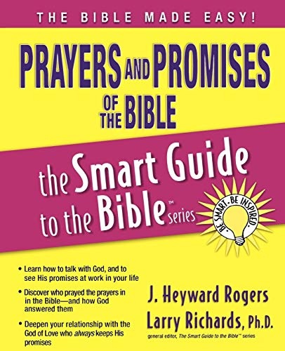 Prayers and Promises of the Bible (The Smart Guide to the Bible Series)