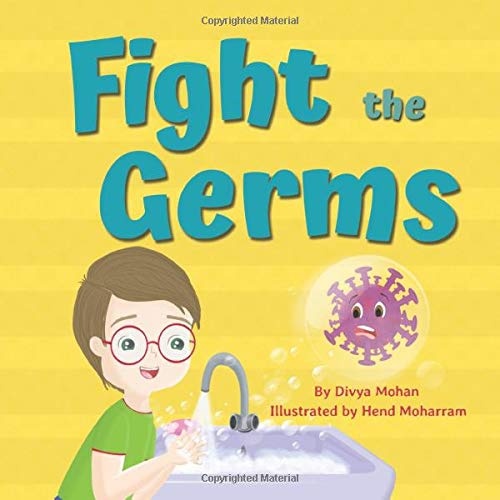 Fight the Germs: Beat the lockdown anxiety