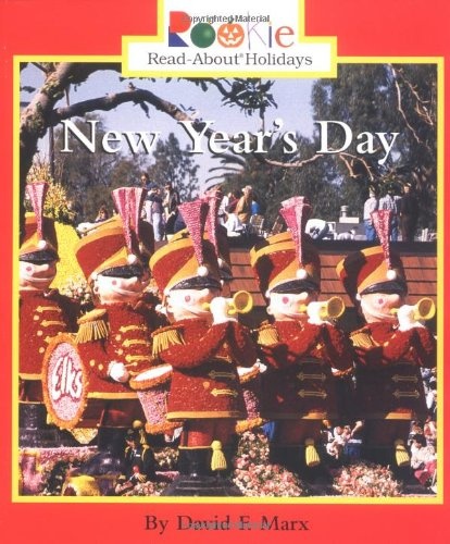 New Year's Day (Rookie Read-About Holidays)