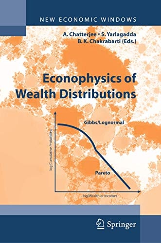 Econophysics of Wealth Distributions: Econophys-Kolkata I (New Economic Windows)