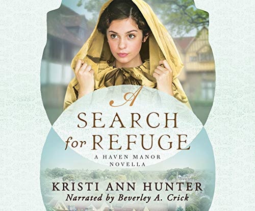 A Search for Refuge (Haven Manor, 5)