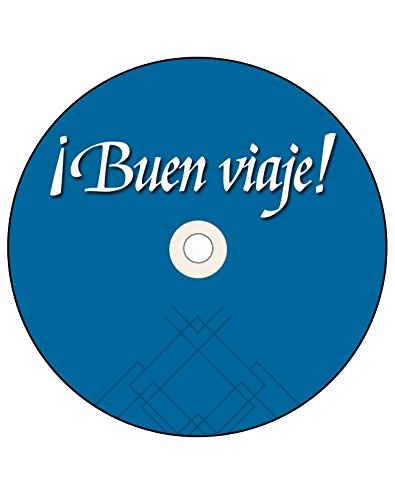 Â¡Buen viaje! Level 3, StudentWorks Plus CD-ROM (GLENCOE SPANISH) (Spanish Edition)