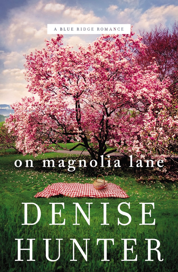 On Magnolia Lane (A Blue Ridge Romance)