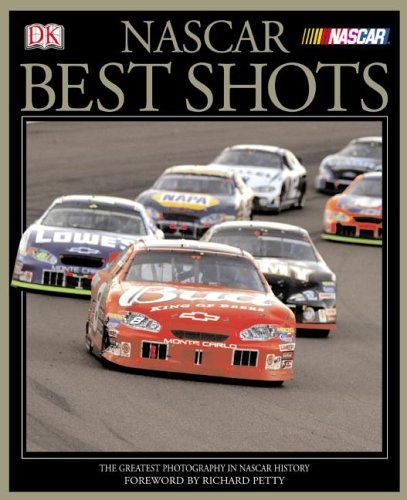 NASCAR Best Shots (NASCAR Library Collection (DK Publishing))