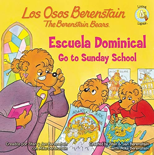 Berenstain Bears go to Sunday school