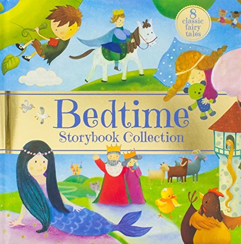 Bedtime Storybook Collection (Gilded Treasuries)