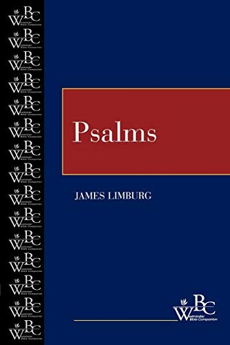 Psalms (WBC) (Westminster Bible Companion)