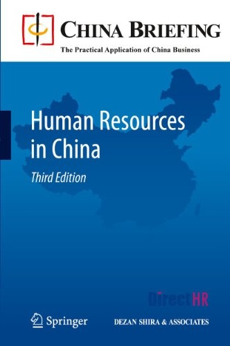 Human Resources in China (China Briefing)
