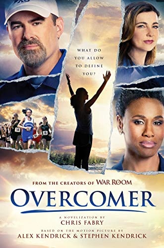 Overcomer (Softcover),Â The Official NovelizationÂ Based on the Overcomer Movie, This Inspirational BookÂ AlsoÂ Available in Hardcover and E-Book