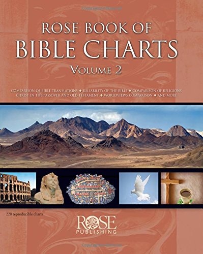 Rose Book of Bible Charts, Vol. 2