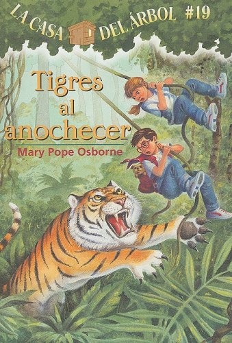 Tigres Al Anochecer / Tigers at Twilight