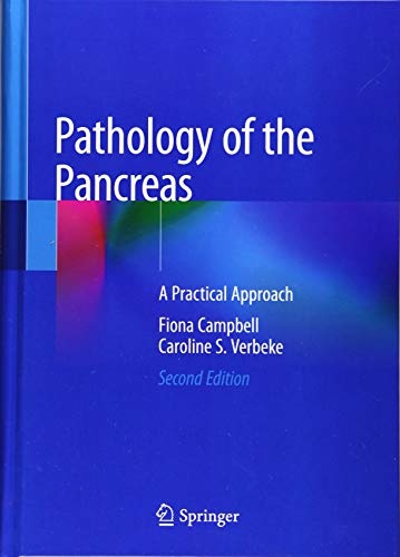 Pathology of the Pancreas: A Practical Approach
