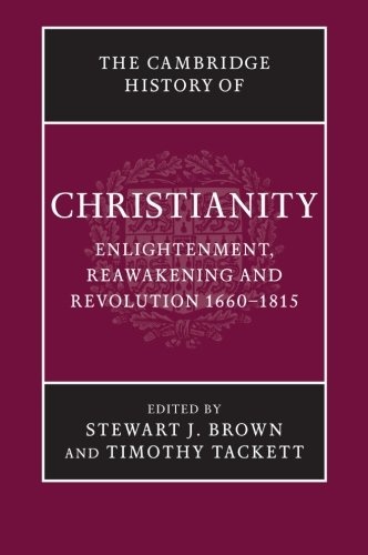 The Cambridge History of Christianity (Volume 7)