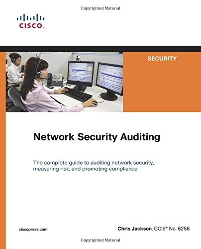Network Security Auditing (Cisco Press Networking Technology)