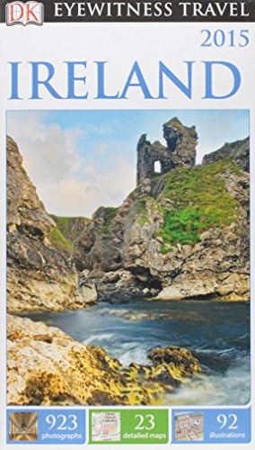DK Eyewitness Travel Guide Ireland 2015