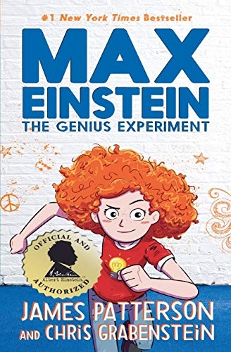 Max Einstein: The Genius Experiment (Max Einstein, 1)