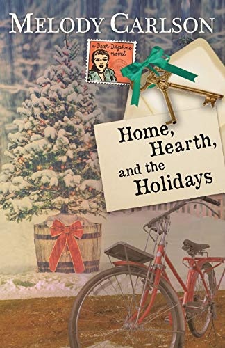 Home, Hearth, and the Holidays (A Dear Daphne Novel)