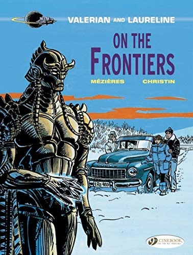 On the Frontiers (Valerian & Laureline)