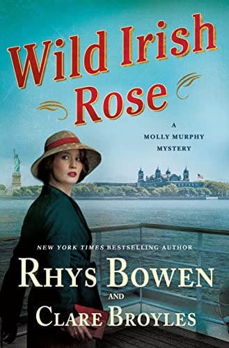 Wild Irish Rose: A Molly Murphy Mystery (Molly Murphy Mysteries, 18)