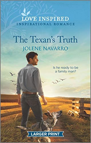 The Texan's Truth (Cowboys of Diamondback Ranch, 5)