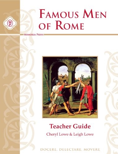 Famous Men of Rome, Teacher Guide