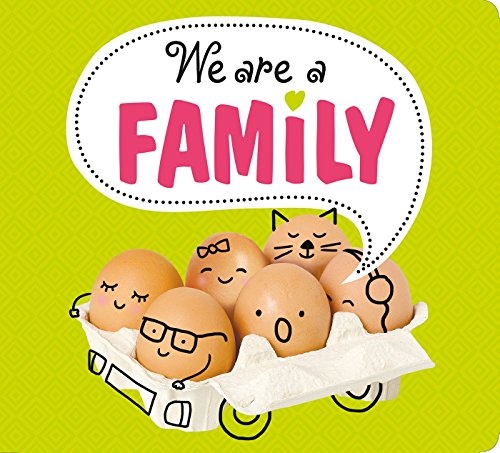We Are A Family (Small Format) (Best Friends)