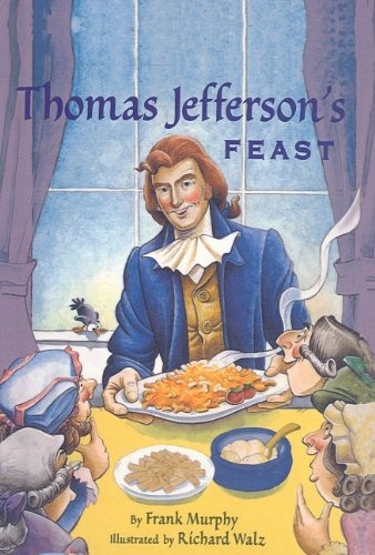 Thomas Jefferson's Feast (Step Into Reading: A Step 4 Book)