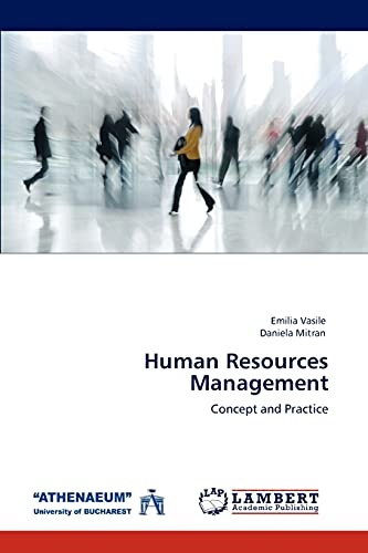 Human Resources Management: Concept and Practice