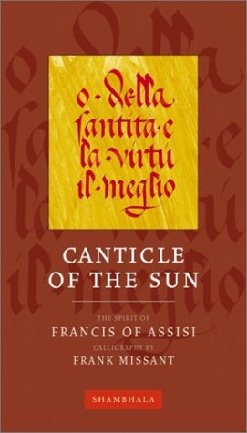 Canticle of the Sun (The Calligrapher's Notebooks)
