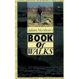 Adam Nicolson's book of walks
