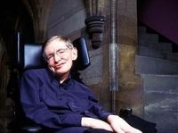 Stephen Hawking