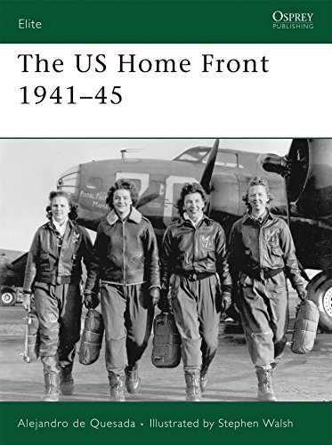 The US Home Front 1941â45 (Elite)