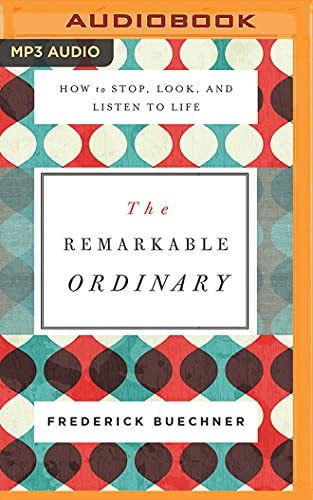 Remarkable Ordinary, The