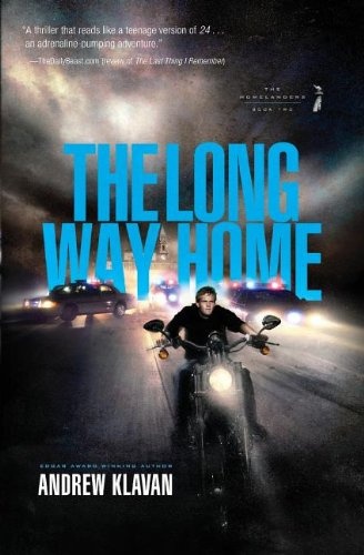 The Long Way Home (The Homelanders)