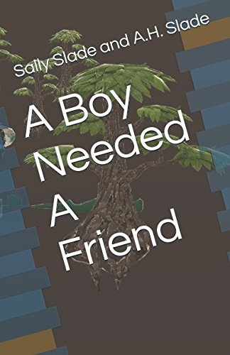 A Boy Needed A Friend