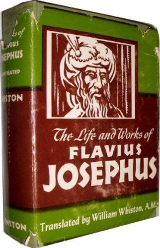 Life and Works of Flavius Josephus