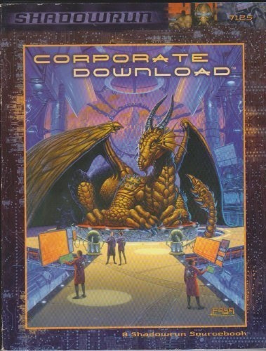 Corporate Download (Shadowrun)