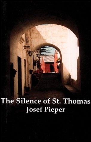 Silence Of St Thomas