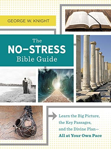 The No-Stress Bible Guide: Learn the Big Picture, the Key Passages, and the Divine PlanâAll at Your Own Pace