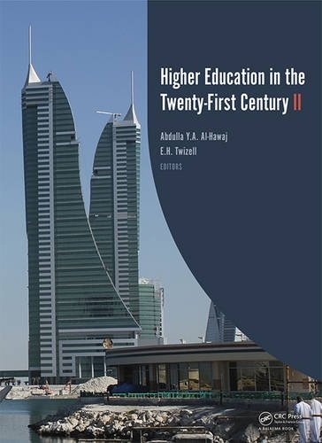 Higher Education in the Twenty-First Century II