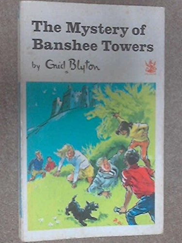 Mystery Banshee Towers
