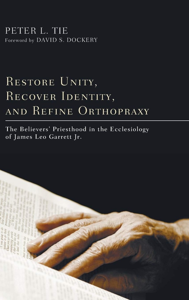 Restore Unity, Recover Identity, and Refine Orthopraxy