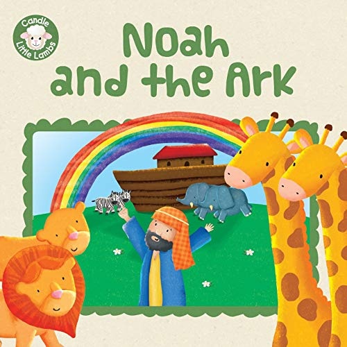Noah and the Ark (Candle Little Lambs)